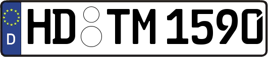 HD-TM1590