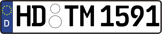 HD-TM1591