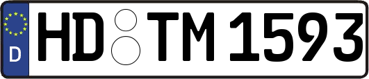 HD-TM1593