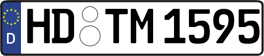 HD-TM1595