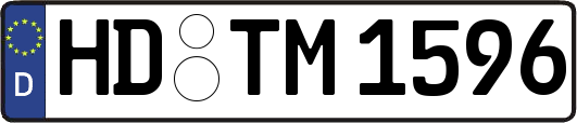 HD-TM1596
