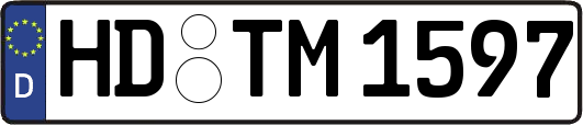 HD-TM1597