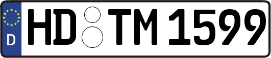 HD-TM1599