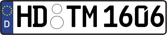 HD-TM1606