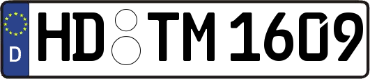 HD-TM1609