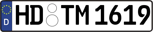 HD-TM1619