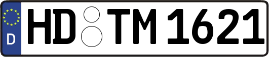 HD-TM1621