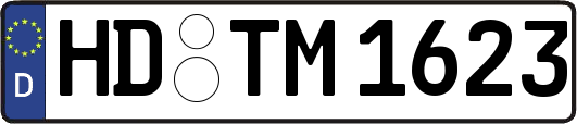 HD-TM1623
