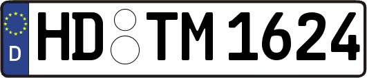 HD-TM1624