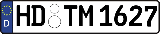 HD-TM1627