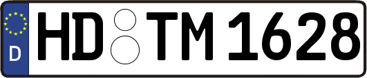 HD-TM1628