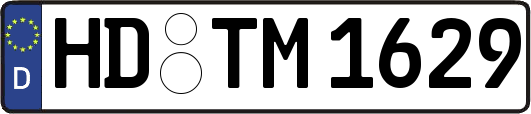 HD-TM1629