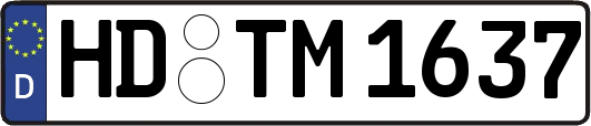 HD-TM1637