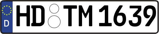 HD-TM1639