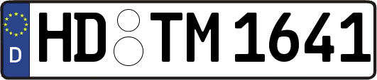 HD-TM1641