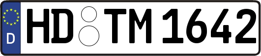 HD-TM1642