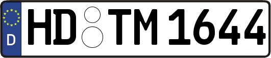 HD-TM1644