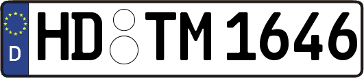 HD-TM1646