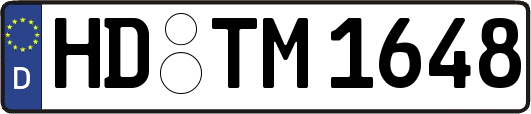 HD-TM1648