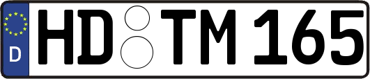 HD-TM165