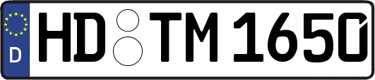 HD-TM1650