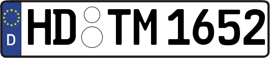 HD-TM1652