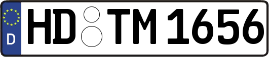 HD-TM1656