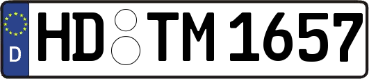 HD-TM1657