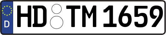 HD-TM1659