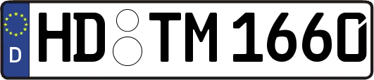 HD-TM1660
