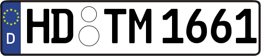 HD-TM1661