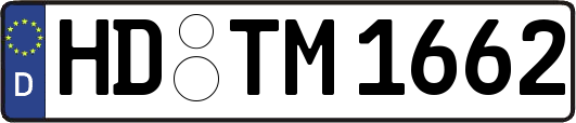 HD-TM1662