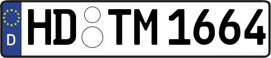 HD-TM1664