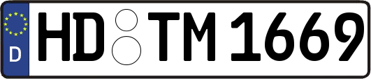 HD-TM1669