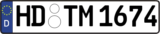 HD-TM1674