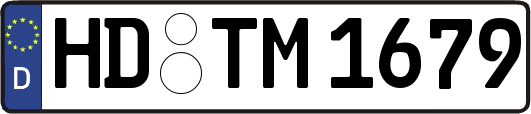 HD-TM1679