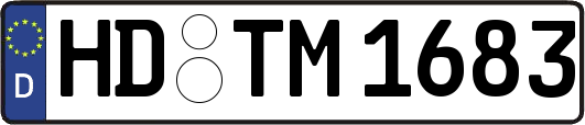 HD-TM1683