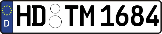 HD-TM1684