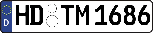 HD-TM1686