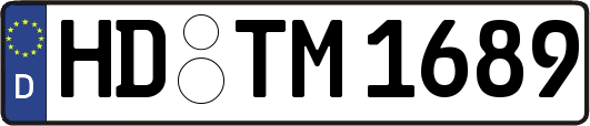 HD-TM1689