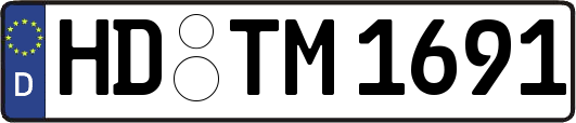 HD-TM1691