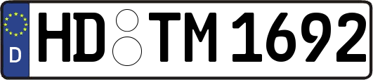 HD-TM1692