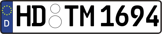 HD-TM1694