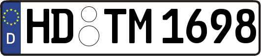 HD-TM1698