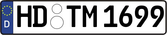 HD-TM1699
