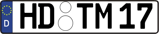 HD-TM17