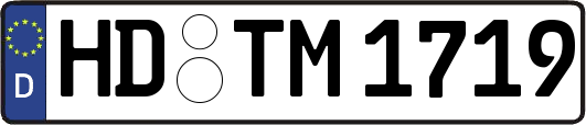 HD-TM1719