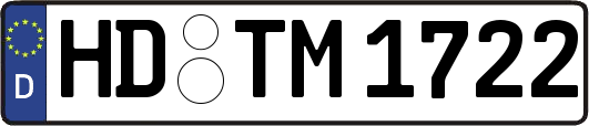 HD-TM1722