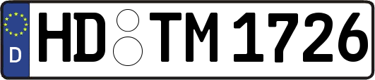 HD-TM1726