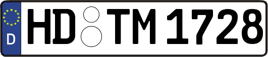 HD-TM1728